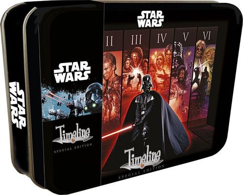 Timeline: Star Wars thumbnail