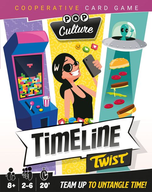 Timeline Twist: Pop Culture thumbnail