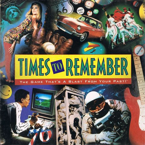 Times to Remember thumbnail