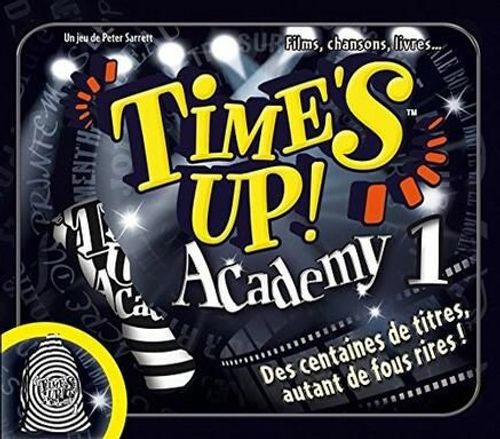 Time's Up! Academy thumbnail