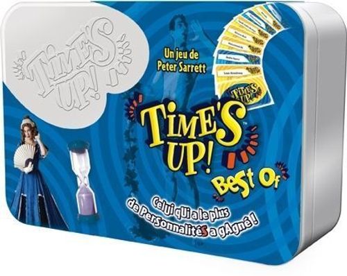 Time's Up!: Best Of thumbnail