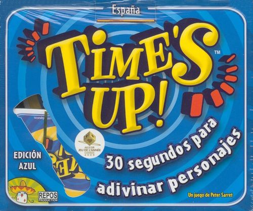 Time's Up! Edición Azul thumbnail