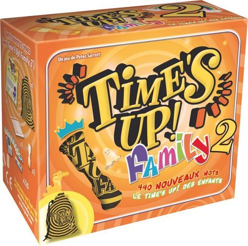 Time's Up! Family 2 thumbnail