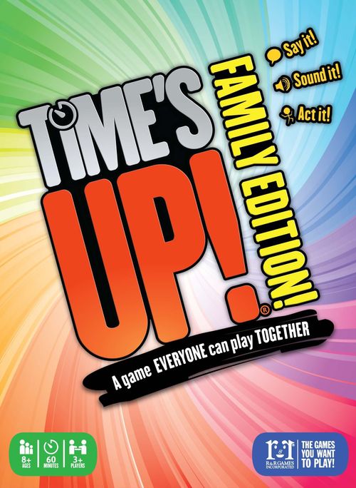 Time's Up! Family Edition thumbnail