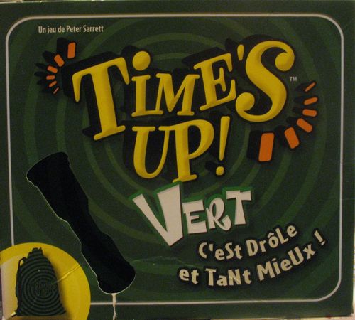 Time's Up! Green Edition thumbnail