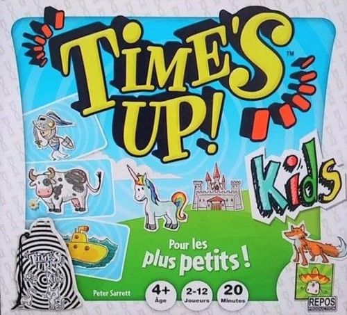 Time's Up! Kids thumbnail