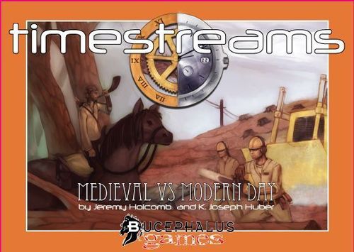 Timestreams: Deck 2 – Medieval vs. Modern Day thumbnail