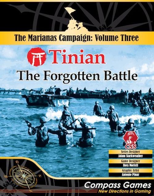 Tinian: The Forgotten Battle thumbnail