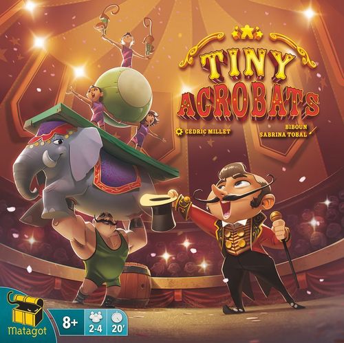 Tiny Acrobats thumbnail