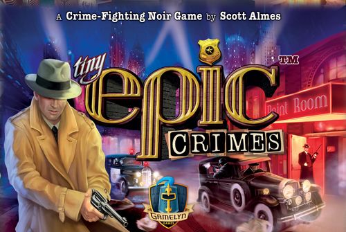 Tiny Epic Crimes thumbnail
