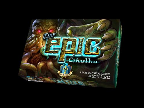Tiny Epic Cthulhu thumbnail