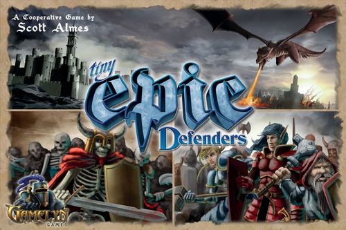 Tiny Epic Defenders thumbnail