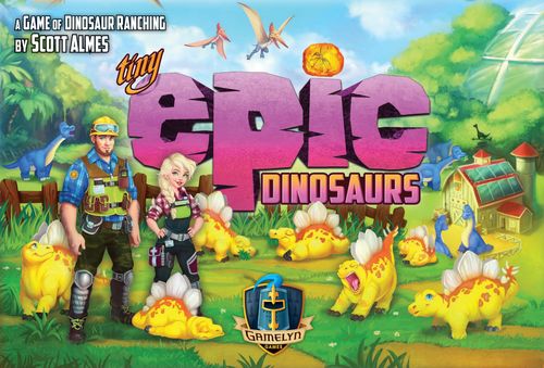 Tiny Epic Dinosaurs thumbnail