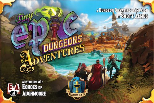 Tiny Epic Dungeons Adventures thumbnail