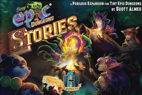 Tiny Epic Dungeons: Stories thumbnail