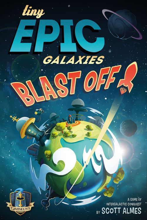 Tiny Epic Galaxies BLAST OFF! thumbnail