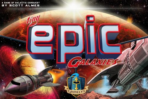 Tiny Epic Galaxies thumbnail