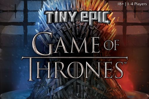 Tiny Epic Game of Thrones thumbnail