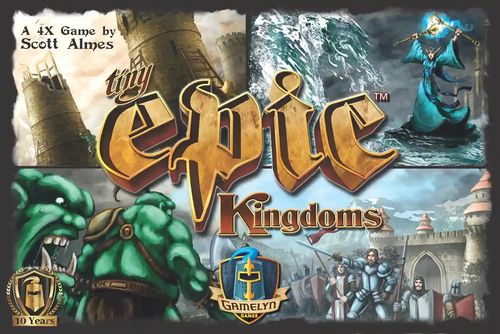 Tiny Epic Kingdoms thumbnail