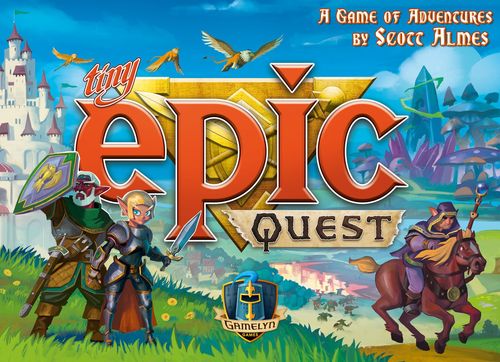 Tiny Epic Quest thumbnail