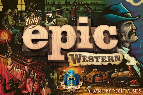 Tiny Epic Western thumbnail