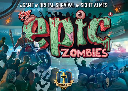 Tiny Epic Zombies thumbnail