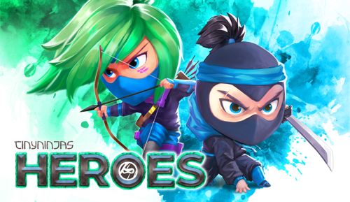 Tiny Ninjas: Heroes thumbnail