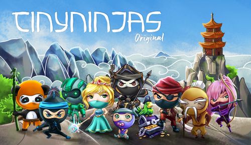 Tiny Ninjas: Original thumbnail