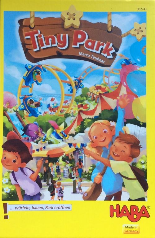 Tiny Park thumbnail