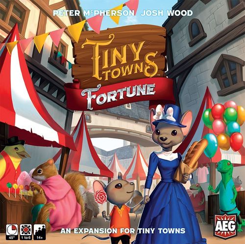 Tiny Towns: Fortune thumbnail