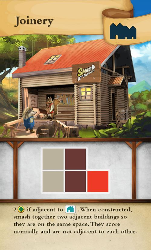 Tiny Towns: Joinery thumbnail