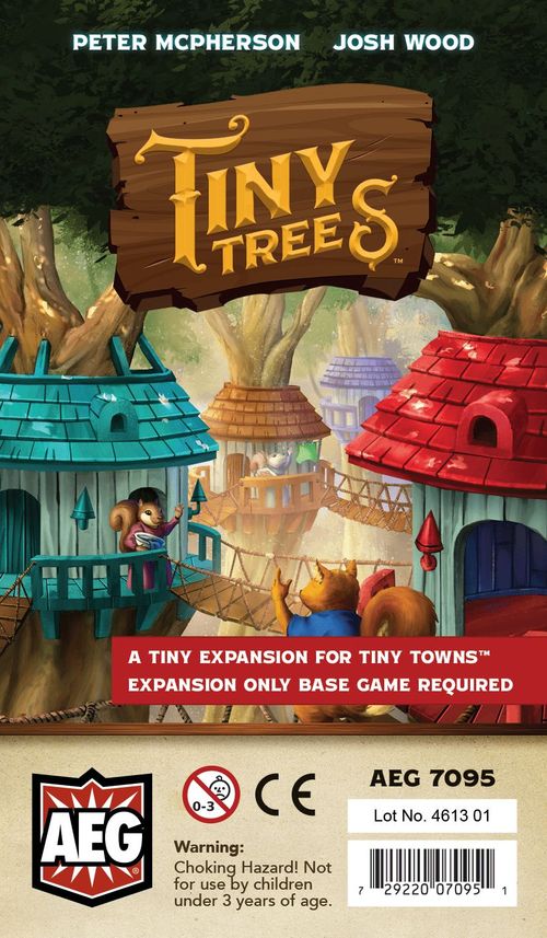 Tiny Towns: Tiny Trees thumbnail