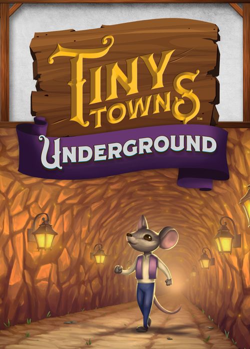 Tiny Towns: Underground thumbnail