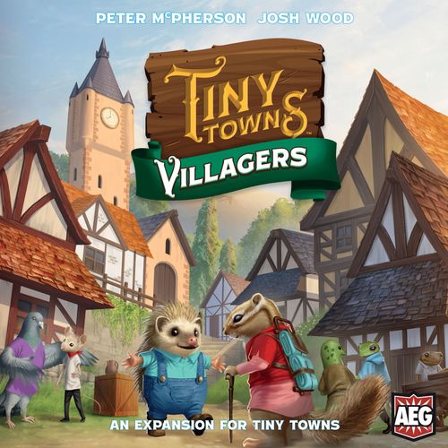 Tiny Towns: Villagers thumbnail