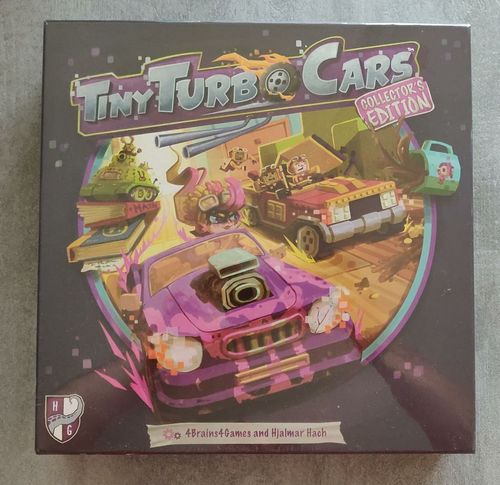 Tiny Turbo Cars thumbnail