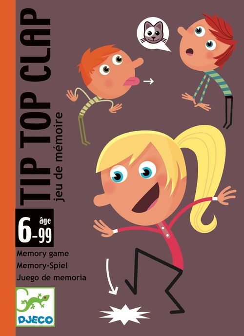 Tip Top Clap thumbnail