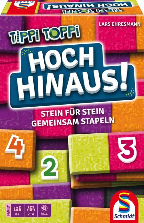 Tippi Toppi: Hoch Hinaus! thumbnail