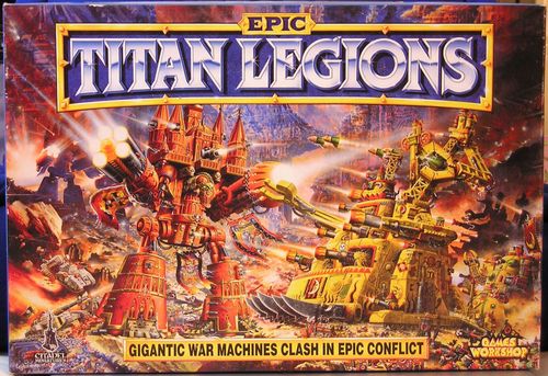 Titan Legions thumbnail
