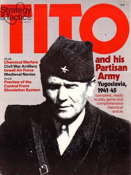 Tito and his Partisan Army: Yugoslavia, 1941-45 thumbnail