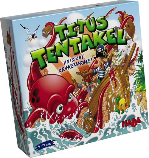 Titus Tentacle thumbnail