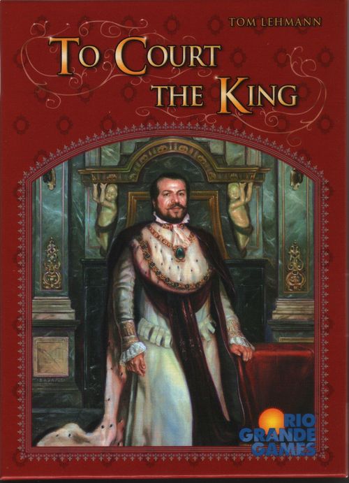 To Court the King thumbnail