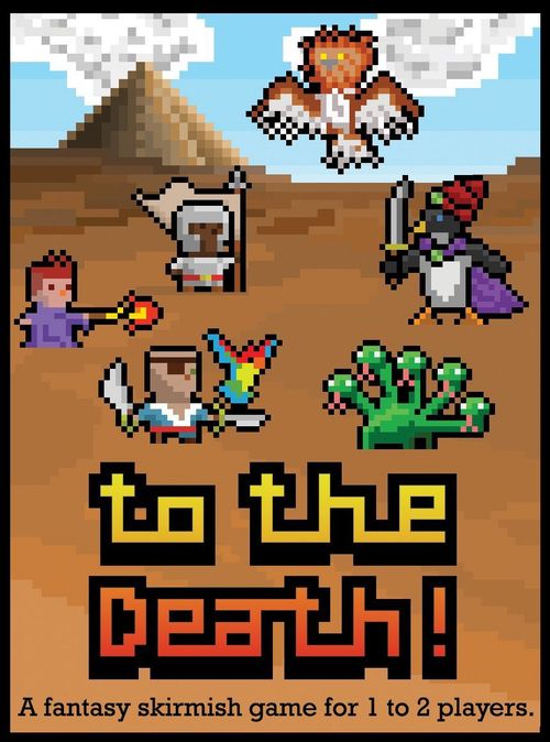 To the Death! thumbnail