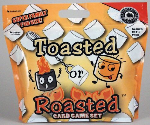 Toasted or Roasted thumbnail