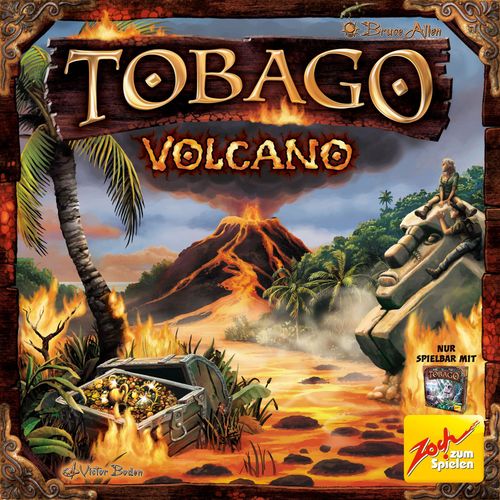 Tobago: Volcano thumbnail