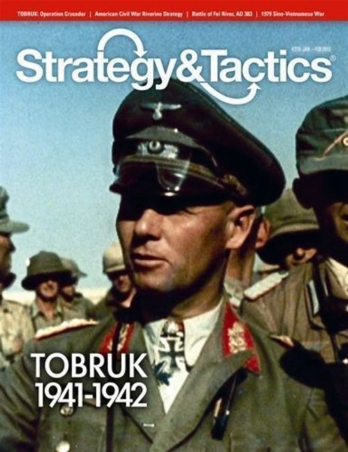 Tobruk, Operation Crusader, Nov-Dec 1941 thumbnail