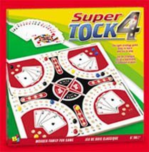 Super Tock 4 thumbnail