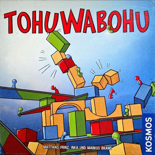 Tohuwabohu thumbnail