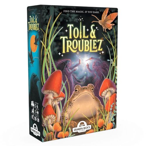 Toil & Troublez thumbnail