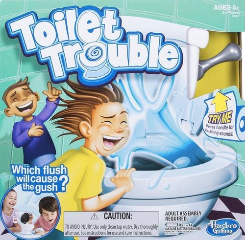 Toilet Trouble thumbnail
