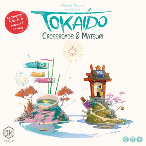 Tokaido: Crossroads & Matsuri thumbnail